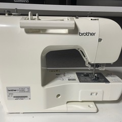 ブラザー　コンピューターミシン　CPV03 B500の画像