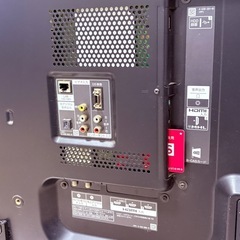 【部品取りに】SONY 46型テレビ KDL-46W920Aの画像