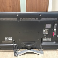 【部品取りに】SONY 46型テレビ KDL-46W920Aの画像