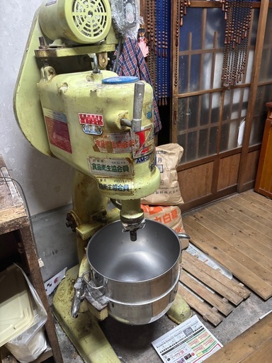 業務用ミキサー