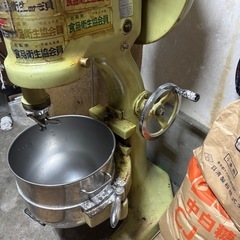 業務用ミキサーの画像