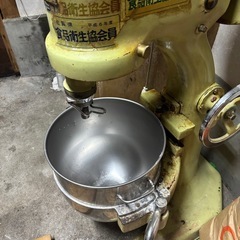 業務用ミキサーの画像