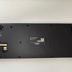 キーボードの画像