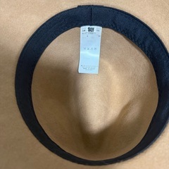 SLY ハット　ブラウン　ブラック　2個セットの画像