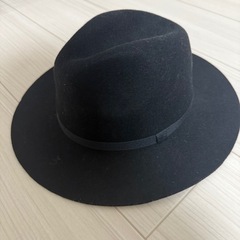 SLY ハット　ブラウン　ブラック　2個セットの画像