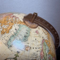 🌹地球儀　 Replogle  リノックス版　直径30㎝　高さ43㎝🌹の画像