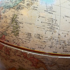 🌹地球儀　 Replogle  リノックス版　直径30㎝　高さ43㎝🌹の画像