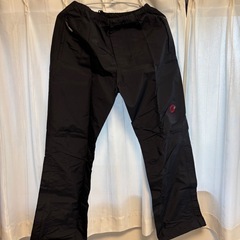 MAMMUT マムート　レインスーツ　登山の画像