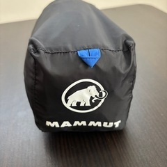 MAMMUT マムート　レインスーツ　登山の画像