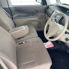 平成23年 タント L 4WD 後期 アイドリングストップ 車検付きの画像