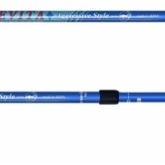 【未使用品】シナノ レビータ AG ノルディックウォーク ブルーの画像