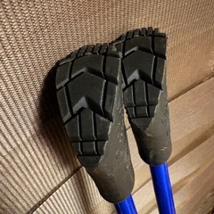 【未使用品】シナノ レビータ AG ノルディックウォーク ブルーの画像