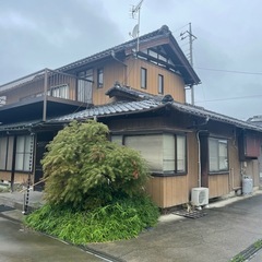 外壁　トタン　中古　断熱材の画像