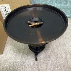 薄端 華道の水盤・花活けの画像