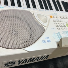 ヤマハ YAMAHA 電子ピアノ 電子キーボード EZ-J25 動作品 楽器の画像
