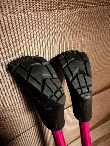 【未使用品】シナノ レビータ AG ノルディックウォーク ピンク