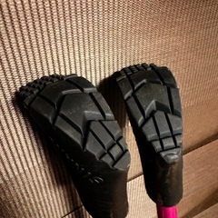 【未使用品】シナノ レビータ AG ノルディックウォーク ピンクの画像