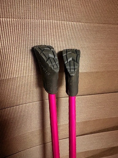 【未使用品】シナノ レビータ AG ノルディックウォーク ピンク