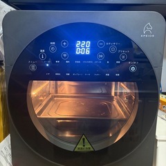 エペイオス ノンフライヤー(WiFiモデル)の画像