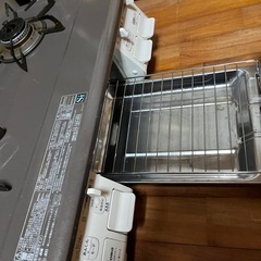 ガスコンロ（プロパンガス）の画像