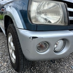 三菱　パジェロミニ　4wd 車検付の画像