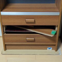 棚①　一部壊れありの画像