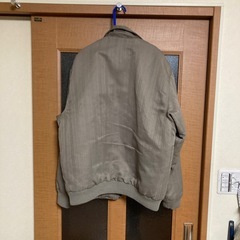 防寒ジャンバー3Lの画像