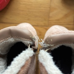 キッズ靴ブーツサンダルの画像