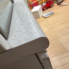 ニトリ食器棚の画像