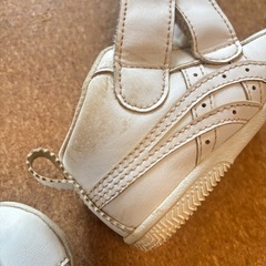 アシックス　ファーストシューズ　12センチの画像