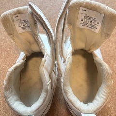 アシックス　ファーストシューズ　12センチの画像