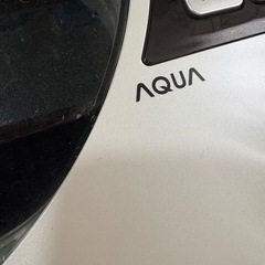 AQUOS 洗濯機8Kgの画像