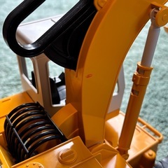 はたらく乗り物　ブルドーザー/ショベルカーセットの画像