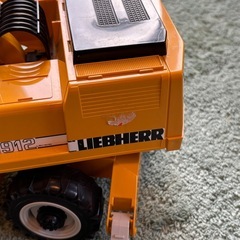 はたらく乗り物　ブルドーザー/ショベルカーセットの画像