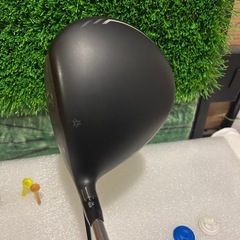 スリクソンZX5 MK II LS ドライバー 9.5度（シャフト2本）の画像