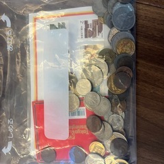 外貨色々の画像