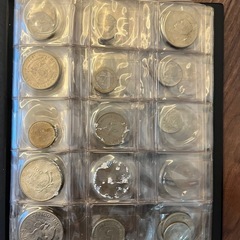 外貨色々の画像