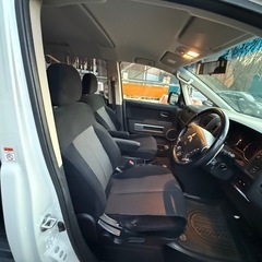 H19年 三菱 デリカ D:5 ホワイト 車検あり 即納車okの画像