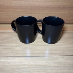 【美品】スターバックス マグカップ スタバ　2個セット
の画像