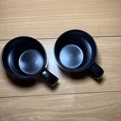 【美品】スターバックス マグカップ スタバ　2個セット
の画像