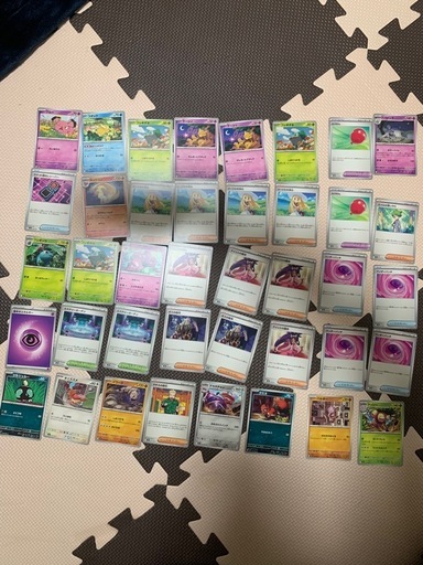 ポケモンカードゲームまとめ