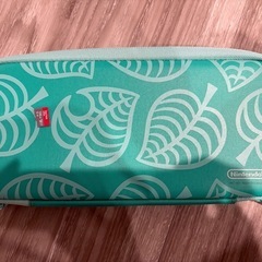 switch 本体 あつまれどうぶつの森セット SDカード128GB・本体ケース付きの画像