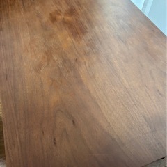 折りたたみテーブル　机　ローテーブルの画像