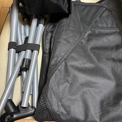 ポータブル　コンパクト　チェア　新品未使用　1628円のお品です
の画像