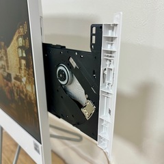 HP 液晶一体型 デスクトップパソコンの画像