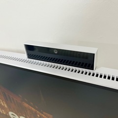 HP 液晶一体型 デスクトップパソコンの画像