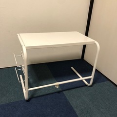 レンジ周り収納ラックの画像