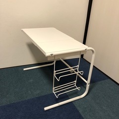 レンジ周り収納ラックの画像