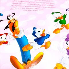 ★ほぼ未使用・ディズニー 英語・絵本・STORY TIME! 絵本★の画像