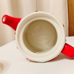 可愛い！スイマー　ショートケーキ　ティーポット　急須の画像